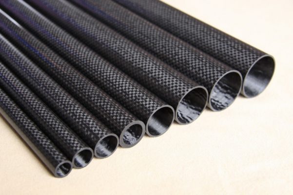 sợi carbon siêu nhẹ