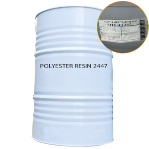 Nhựa polyester resin 2447